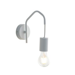 Luce Ambiente Design I-HABITAT-AP BCO fali lámpa HABITAT | 1×60W E27