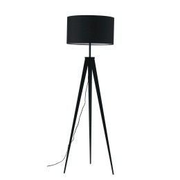 Luce Ambiente Design I-IBIS-PT NERO állólámpa IBIS | 1×60W E27