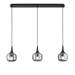 Luce Ambiente Design I-JAIPUR-SQ3-GR függőcsillár JAIPUR E14