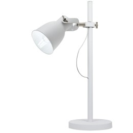 Luce Ambiente Design I-LEGEND-L1 BCO asztali lámpa LEGEND | 1×60W E27
