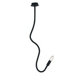 Luce Ambiente Design I-LOVER-1-NERO függőcsillár LOVER E14