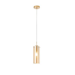 Luce Ambiente Design I-MAGIC-S1-ORO  függőcsillár MAGIC | 1×60W E27