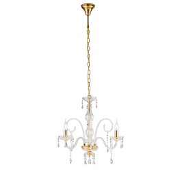 Luce Ambiente Design I-MONALISA/3 függőcsillár MONALISA | 3×60W E14