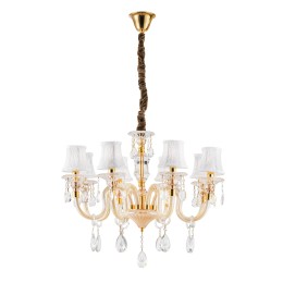 Luce Ambiente Design I-MONET/8 függőcsillár MONET E14