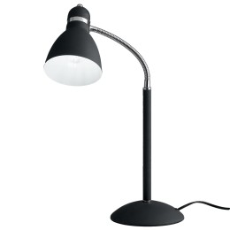 Luce Ambiente Design I-PEOPLE-L NERO asztali lámpa PEOPLE | 1×60W E27