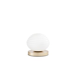 Luce Ambiente Design I-RIPPLE-L18-ORO asztali lámpa RIPPLE | 1×60W E27