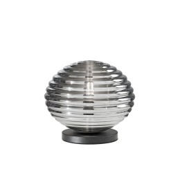 Luce Ambiente Design I-RIPPLE-L32-NER asztali lámpa RIPPLE | 1×60W E27