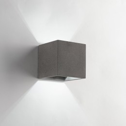 Luce Ambiente Design I-RUBIK-CM-AP fali lámpa RUBIK G9