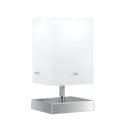 Luce Ambiente Design I-SQUARE/L asztali lámpa SQUARE | 1×60W E27