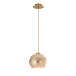 Luce Ambiente Design I-VANITY/S20 ORO függőcsillár VANITY | 1×60W E27