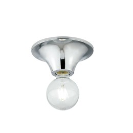 Luce Ambiente Design I-VESEVUS-PL18 CR mennyezeti csillár VESEVUS | 1×60W E27