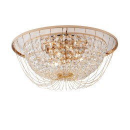 Luce Ambiente Design I-VIENNA-PL60 ORO mennyezeti csillár VIENNA E14