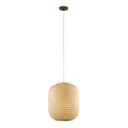 Luce Ambiente Design I-ZEN-S-S függőcsillár ZEN | 1×60W E27