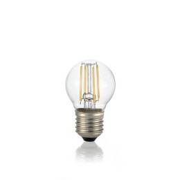 Ideal lux I101279 LED dizájnos izzó | 4W E27 | 430lm | 3000K