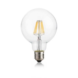 Ideal lux I101323 LED dizájnos izzó | 8W E27 | 860lm | 3000K