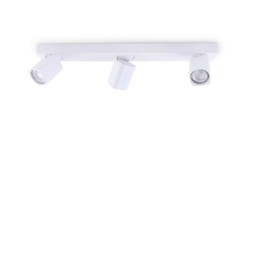 Ideal lux 294810 mennyezeti spotlámpa RUDY GU10 | 3000K