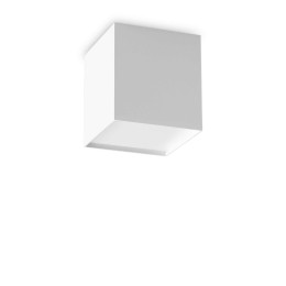 Ideal lux 303321 LED mennyezeti spotlámpa KUBIKO | 10W integrált LED forrás | 1100lm | 3000K