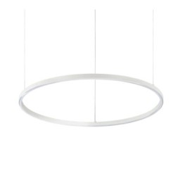 Ideal lux I304403 LED függőcsillár ORACLE SLIM | 39W integrált LED forrás | 4150lm | 3000K