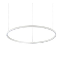 Ideal lux I304403 LED függőcsillár ORACLE SLIM | 39W integrált LED forrás | 4150lm | 3000K