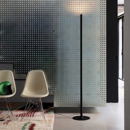 Ideal lux 304915 LED állólámpa LOOK | 24W integrált LED forrás | 2950lm | 3000K