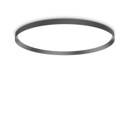Ideal lux I306629 LED mennyezeti lámpák FLY | 65W integrált LED forrás | 9400lm | 3000K D90