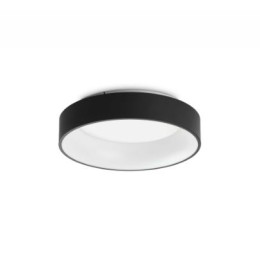 Ideal lux I307206 LED mennyezeti lámpák ZIGGY | 30W integrált LED forrás | 3800lm | 3000K