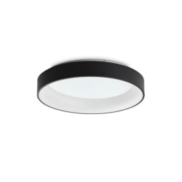 Ideal lux I307213 LED mennyezeti lámpák ZIGGY | 42W integrált LED forrás | 5500lm | 3000K