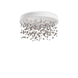 Ideal lux 315805 LED mennyezeti csillár ARMONY | 61W integrált LED forrás | 5650lm | 3000K