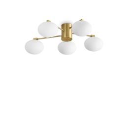 Ideal lux 316697 mennyezeti csillár HERMES G9 | 3000K