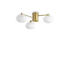 Ideal lux 317007 mennyezeti csillár HERMES G9 | 3000K