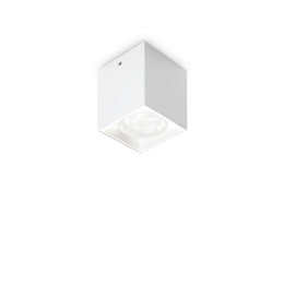 Ideal lux 319797 LED mennyezeti spotlámpa DOT | 4W integrált LED forrás | 320lm | 3000K
