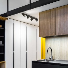 Ideal lux 321523 mennyezeti spotlámpa RUDY GU10 | 3000K