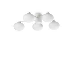 Ideal lux 322698 mennyezeti csillár HERMES G9 | 3000K