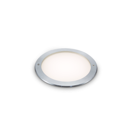Ideal lux I325668 LED kültéri süllyeszthető lámpa TAURUS | 11W integrált LED forrás | 1250lm | 3000K