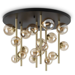 Ideal lux 328379 mennyezeti csillár PERLAGE G9 | 3000K