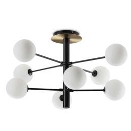 Ideal lux 328485 mennyezeti csillár COSMOPOLITAN G9 | 3000K