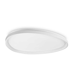 Ideal lux 328973 LED mennyezeti csillár GEMINI DALI/PUSH | 42W integrált LED forrás | 5400lm | 3000K