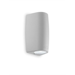 Ideal Lux 147796 kültéri fali lámpa Keope 2x6W|GU10|IP55