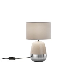 Luce Ambiente Design I-SIOUX-L-MC asztali lámpa SIOUX | 1×60W E27