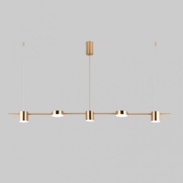 Italux PND-16374-5-COP-GD-3K Remdal integrált LED forrás | 2300 lm