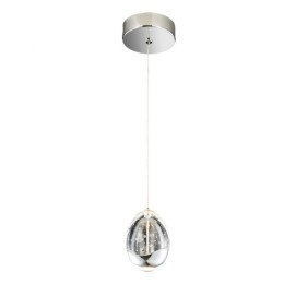 Italux PND-22112132-1A-CR LED függőcsillár Huelto integrált LED forrás | 3000K