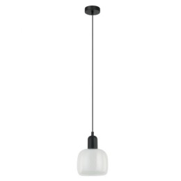 Italux PND-67594-1-BK+CL függőcsillár Lamezia E27