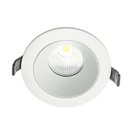Italux DG-090C/WK-WW/50 LED kültéri süllyeszthető lámpa Rezzo | 13W integrált LED forrás | 3000K