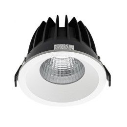 Italux DG-125C/WK-WW/70 LED kültéri süllyeszthető lámpa Rezzo | 18W integrált LED forrás | 3000K