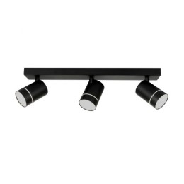 Italux SPL-31983-3B-BK LED mennyezeti spotlámpa Selma integrált LED forrás | 4000K
