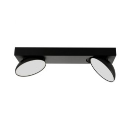 Italux SPL-31976-2B-BK LED mennyezeti spotlámpa Castelio integrált LED forrás | 4000K