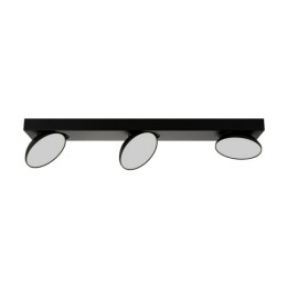 Italux SPL-31976-3B-BK LED mennyezeti spotlámpa Castelio integrált LED forrás | 4000K