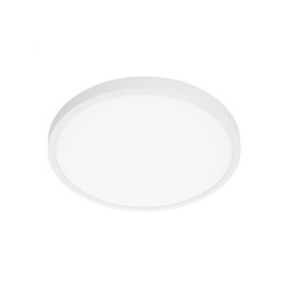 Italux PLF-7001-400R-WH-4K LED mennyezetre szerelhető lámpa Pelaro | 30 W integrált LED forrás | 400