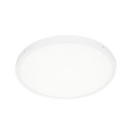 Italux PLF-7001-500R-WH-4K LED mennyezetre szerelhető lámpa Pelaro | 36 W integrált LED forrás | 400