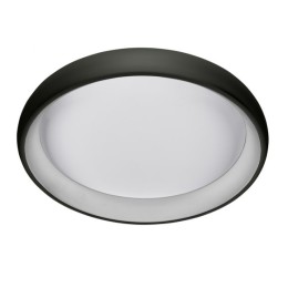 Italux 5280-832RC-BK-4 LED mennyezeti lámpák Alessia | 32 W integrált LED forrás | 4000K